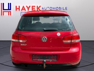 Volkswagen Golf VI Style / ATM / ATG - foto 5