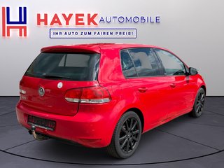 Volkswagen Golf VI Style / ATM / ATG - foto 4
