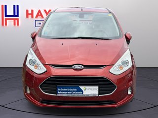 Ford B-MAX Titanium/Euro6/1.Hand/Automatik /TÜV 09-27 - foto 2