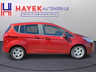 Ford B-MAX Titanium/Euro6/1.Hand/Automatik /TÜV 09-27 - foto 7