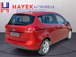 Ford B-MAX Titanium/Euro6/1.Hand/Automatik /TÜV 09-27 - foto 4