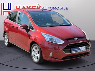 Ford B-MAX Titanium/Euro6/1.Hand/Automatik /TÜV 09-27 - foto 3