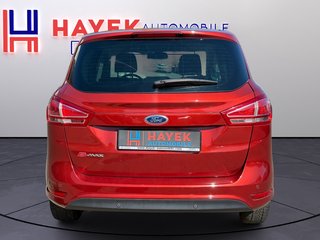 Ford B-MAX Titanium/Euro6/1.Hand/Automatik /TÜV 09-27 - foto 5