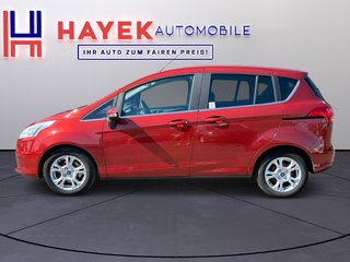 Ford B-MAX Titanium/Euro6/1.Hand/Automatik /TÜV 09-27 - foto 8
