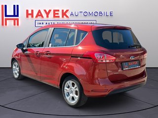 Ford B-MAX Titanium/Euro6/1.Hand/Automatik /TÜV 09-27 - foto 6