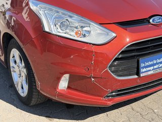 Ford B-MAX Titanium/Euro6/1.Hand/Automatik /TÜV 09-27 - foto 9