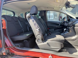Ford B-MAX Titanium/Euro6/1.Hand/Automatik /TÜV 09-27 - foto 12