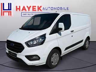 Ford Transit Custom Gebrauchtwagen Kaufen