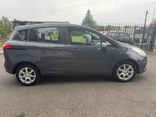 Ford B-MAX Trend TÜV09/26 Scheckheft - photo 4