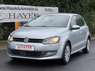 Volkswagen Polo V 6R Trendline Gebrauchtwagen Kaufen | EZ 02/2010