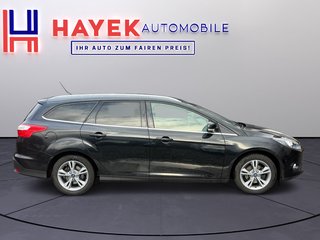 Ford Focus Turnier Titanium / SHZ / NAV / GARANTIE - foto 7