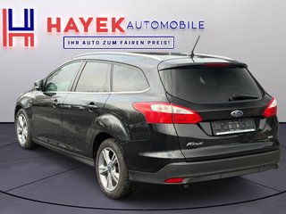 Ford Focus Turnier Titanium / SHZ / NAV / GARANTIE - foto 6