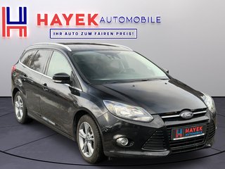Ford Focus Turnier Titanium / SHZ / NAV / GARANTIE - foto 3