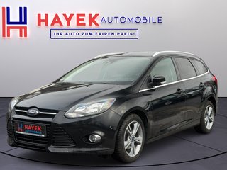 Ford Focus Turnier Titanium / SHZ / NAV / GARANTIE - foto 1