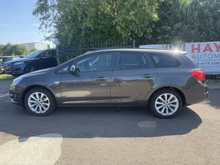 Opel Astra J Sports Tourer Garantie Tüv06/26 Service - bilder 4