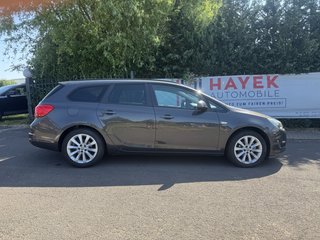 Opel Astra J Sports Tourer Garantie Tüv06/26 Service - bilder 8