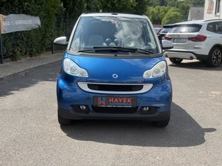 smart fortwo cabrio Basis 52 kW AUTOMATIK - bilder 2
