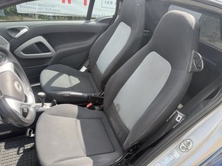 smart fortwo cabrio Basis 52 kW AUTOMATIK - bilder 11