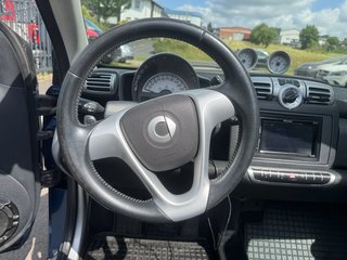 smart fortwo cabrio Basis 52 kW AUTOMATIK - bilder 12
