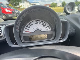 smart fortwo cabrio Basis 52 kW AUTOMATIK - bilder 13