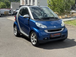 smart fortwo cabrio Basis 52 kW AUTOMATIK - bilder 3