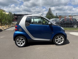 smart fortwo cabrio Basis 52 kW AUTOMATIK - bilder 4