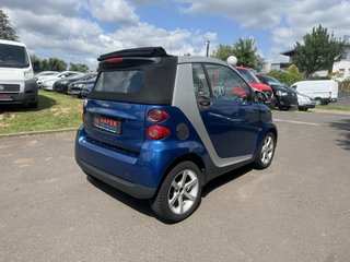 smart fortwo cabrio Basis 52 kW AUTOMATIK - bilder 5
