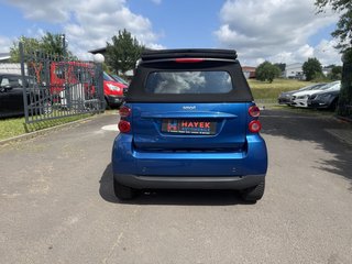 smart fortwo cabrio Basis 52 kW AUTOMATIK - bilder 6