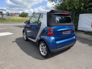 smart fortwo cabrio Basis 52 kW AUTOMATIK - bilder 7