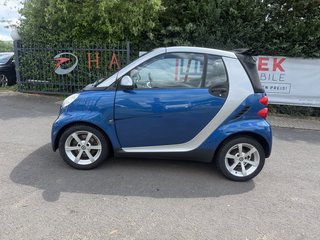 smart fortwo cabrio Basis 52 kW AUTOMATIK - bilder 8