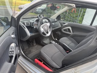 smart fortwo cabrio Basis 52 kW AUTOMATIK - bilder 10