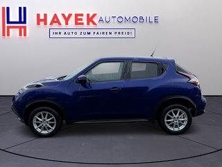 Nissan Juke Acenta 1,6 / Automatik / EURO 6 / NAV / - bilder 8