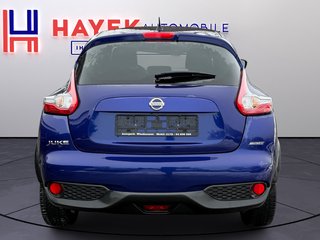 Nissan Juke Acenta 1,6 / Automatik / EURO 6 / NAV / - bilder 5