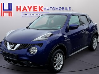 Nissan Juke Gebrauchtwagen Kaufen