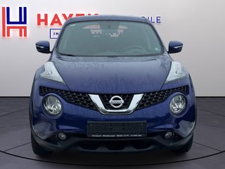 Nissan Juke Acenta 1,6 / Automatik / EURO 6 / NAV / - bilder 2