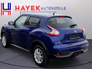 Nissan Juke Acenta 1,6 / Automatik / EURO 6 / NAV / - bilder 4