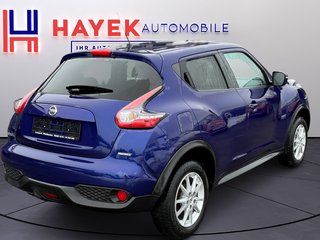 Nissan Juke Acenta 1,6 / Automatik / EURO 6 / NAV / - bilder 6