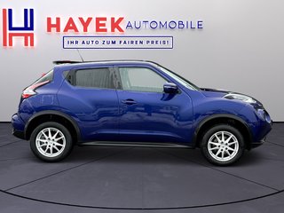 Nissan Juke Acenta 1,6 / Automatik / EURO 6 / NAV / - bilder 7