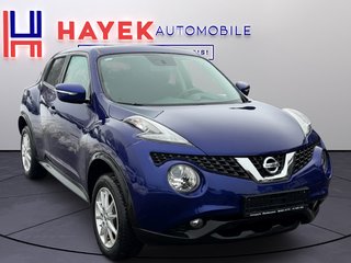 Nissan Juke Acenta 1,6 / Automatik / EURO 6 / NAV / - bilder 3
