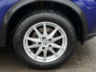 Nissan Juke Acenta 1,6 / Automatik / EURO 6 / NAV / - bilder 9