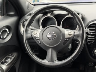 Nissan Juke Acenta 1,6 / Automatik / EURO 6 / NAV / - bilder 12