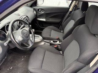 Nissan Juke Acenta 1,6 / Automatik / EURO 6 / NAV / - bilder 11