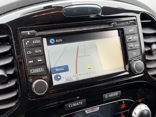 Nissan Juke Acenta 1,6 / Automatik / EURO 6 / NAV / - bilder 15