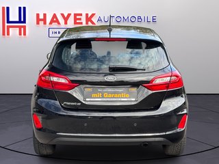 Ford Fiesta Cool & Connect SHZ/TÜV&Service NEU/Garantie - bilder 5