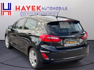 Ford Fiesta Cool & Connect SHZ/TÜV&Service NEU/Garantie - bilder 6