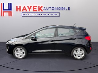 Ford Fiesta Cool & Connect SHZ/TÜV&Service NEU/Garantie - bilder 8