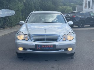 Mercedes-Benz C 240 2te.Hand Automatik Leder - photo 2