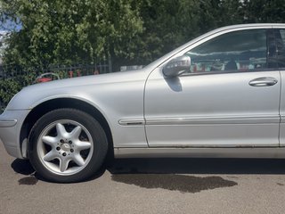 Mercedes-Benz C 240 2te.Hand Automatik Leder - photo 11