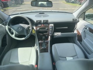 Mercedes-Benz C 240 2te.Hand Automatik Leder - photo 13