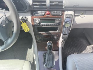 Mercedes-Benz C 240 2te.Hand Automatik Leder - photo 16